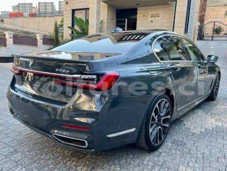 Big with watermark bmw 7 series ivory coast aboisso 69886