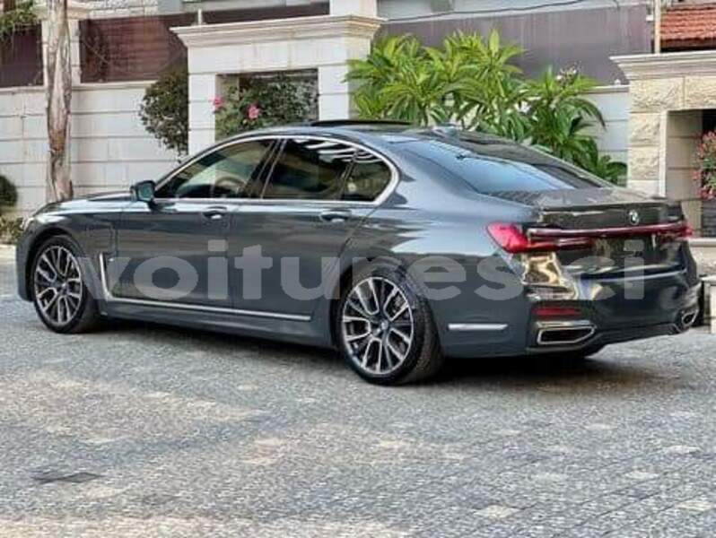 Big with watermark bmw 7 series ivory coast aboisso 69886