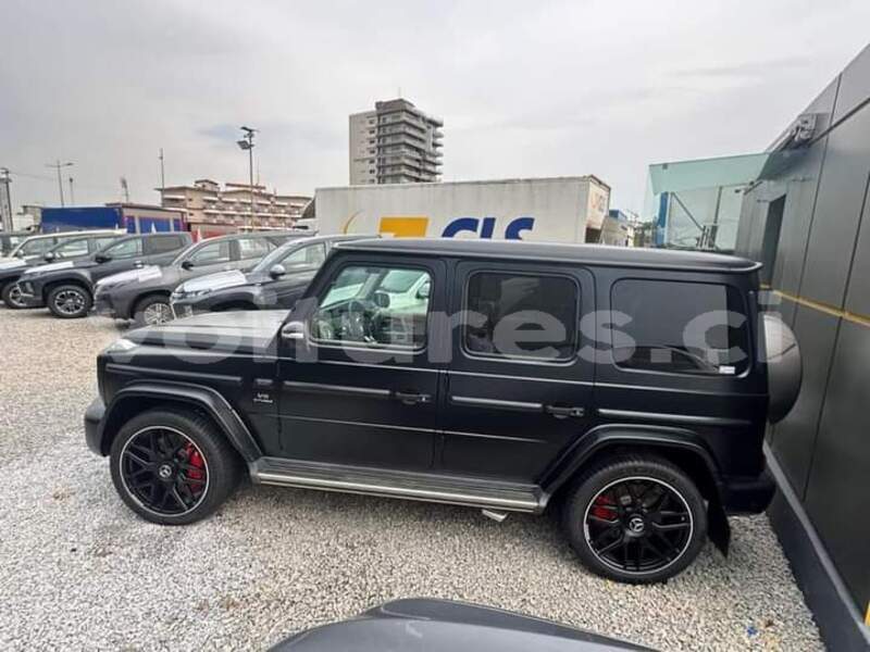 Big with watermark mercedes benz g klasse amg ivory coast aboisso 69888