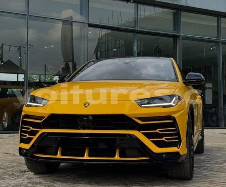 Big with watermark lamborghini urus ivory coast aboisso 69890