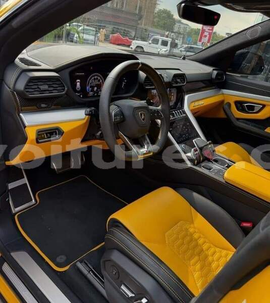 Big with watermark lamborghini urus ivory coast aboisso 69890