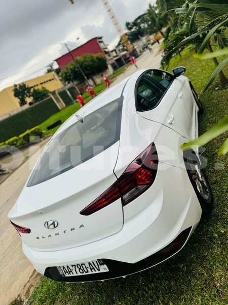 Big with watermark hyundai elantra abidjan abidjan 69893