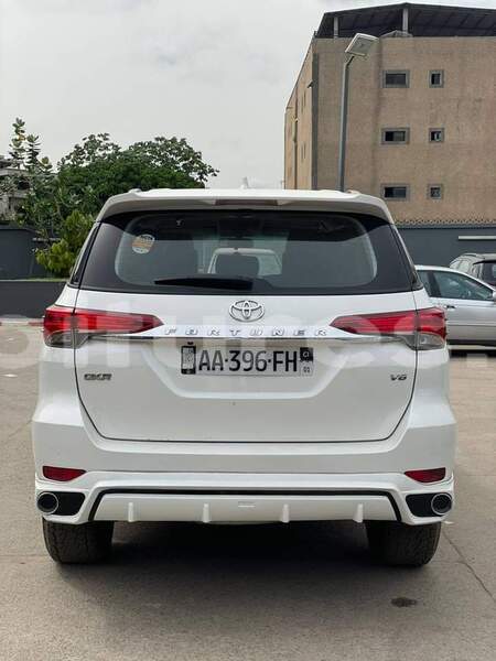 Big with watermark toyota fortuner ivory coast aboisso 69897