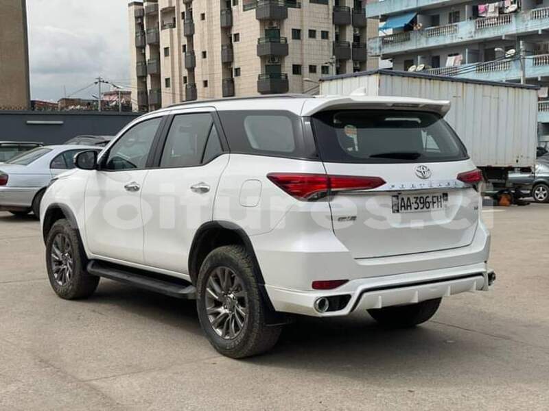 Big with watermark toyota fortuner ivory coast aboisso 69897