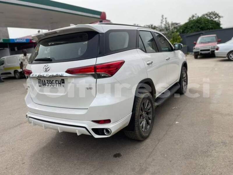 Big with watermark toyota fortuner ivory coast aboisso 69897