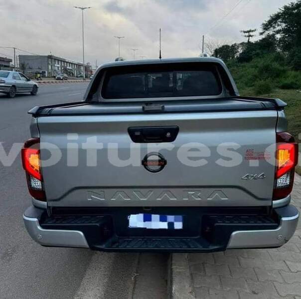 Big with watermark nissan navara ivory coast aboisso 69898