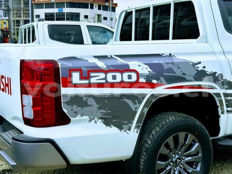 Big with watermark mitsubishi l200 ivory coast aboisso 69901