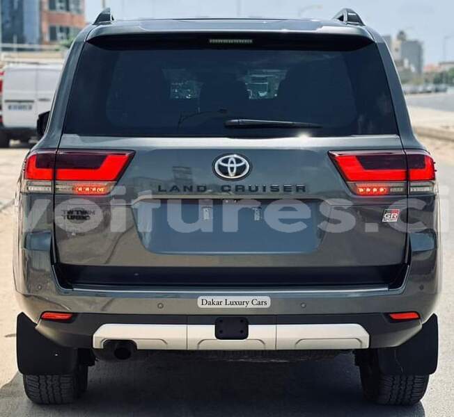 Big with watermark toyota land cruiser prado ivory coast aboisso 69910