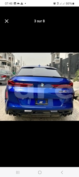 Big with watermark bmw x6 m ivory coast aboisso 69916