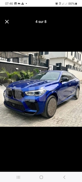 Big with watermark bmw x6 m ivory coast aboisso 69916