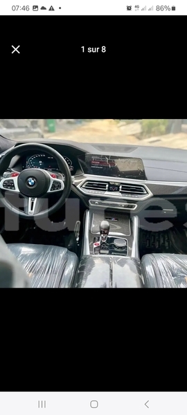 Big with watermark bmw x6 m ivory coast aboisso 69916