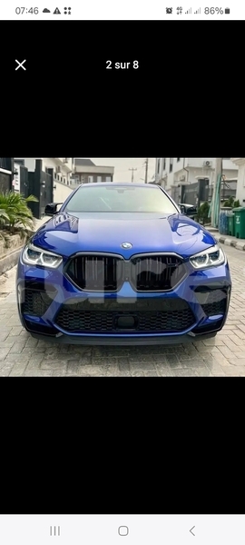 Big with watermark bmw x6 m ivory coast aboisso 69916