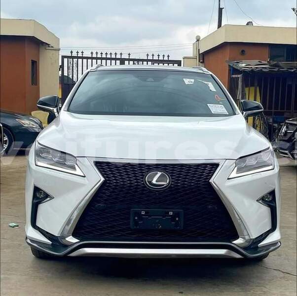 Big with watermark lexus nx ivory coast aboisso 69921