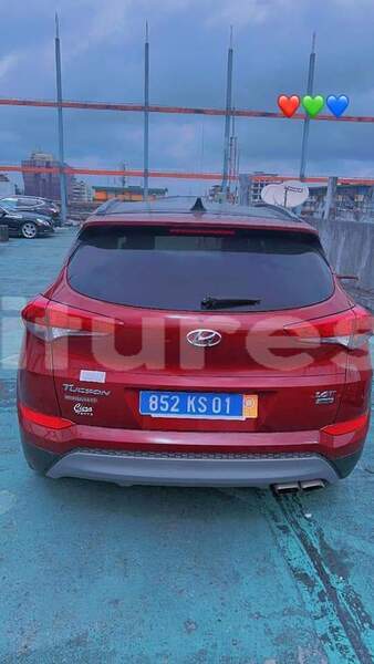 Big with watermark hyundai tucson ivory coast aboisso 69923