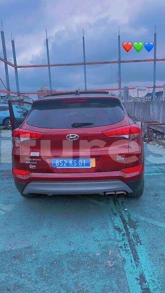 Big with watermark hyundai tucson ivory coast aboisso 69923