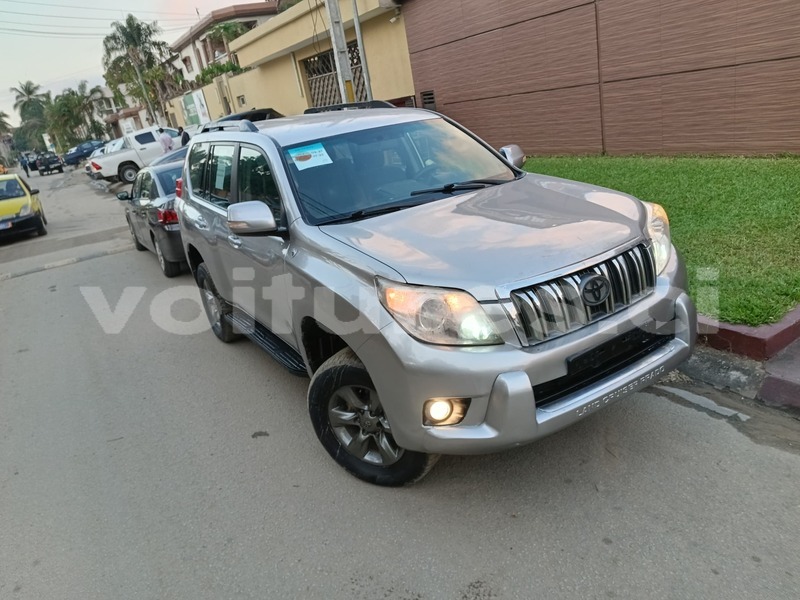 Big with watermark toyota prado abidjan abidjan 69943