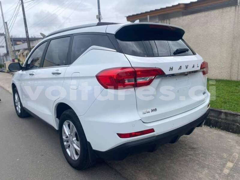 Big with watermark haval h6 ivory coast aboisso 69945