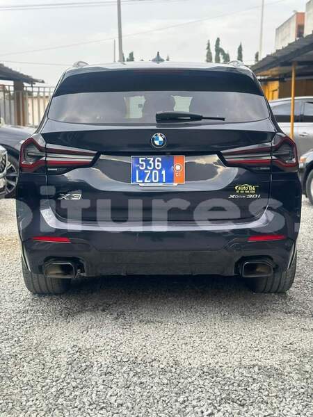 Big with watermark bmw x3 ivory coast aboisso 69948