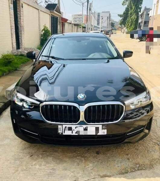 Big with watermark bmw 5 series ivory coast aboisso 69951