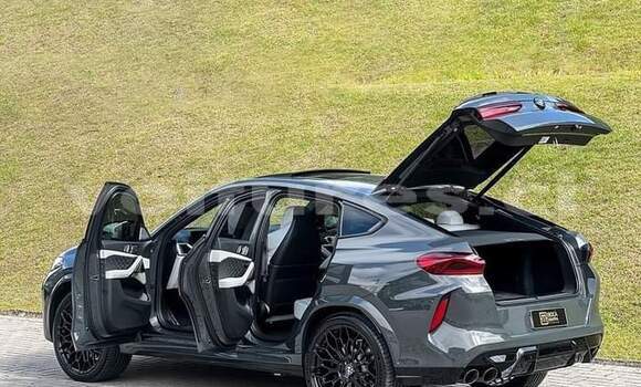 Acheter occasion voiture bmw x6 noir à lomé, togo