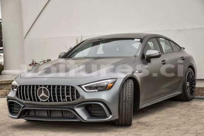 Big with watermark mercedes benz amg gt ivory coast aboisso 69977