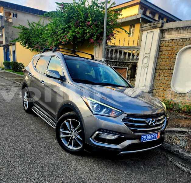 Big with watermark hyundai santa fe abidjan abidjan 69985