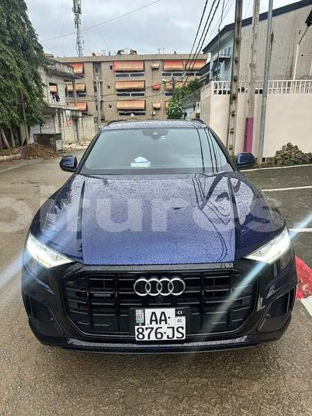 Big with watermark audi q8 ivory coast aboisso 69987