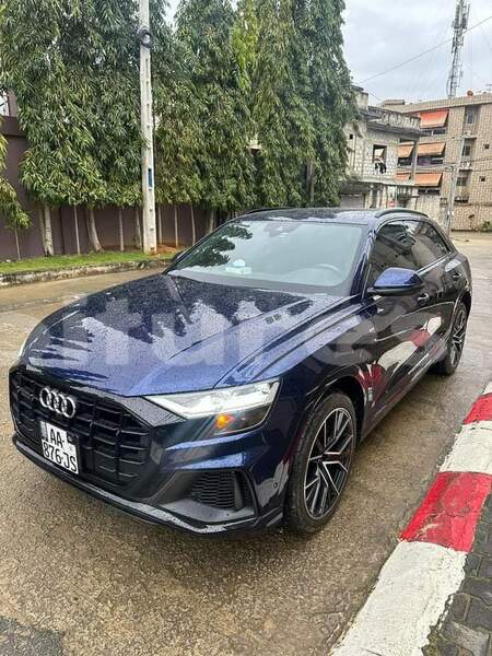 Big with watermark audi q8 ivory coast aboisso 69987