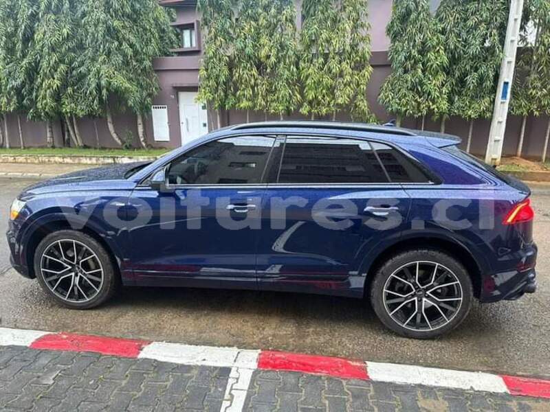 Big with watermark audi q8 ivory coast aboisso 69987