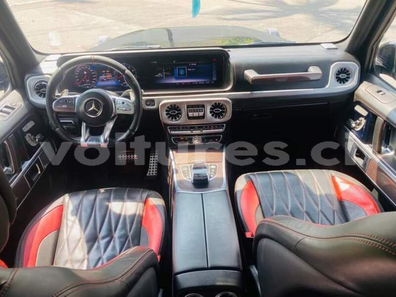 Big with watermark mercedes benz g klasse amg ivory coast aboisso 69989