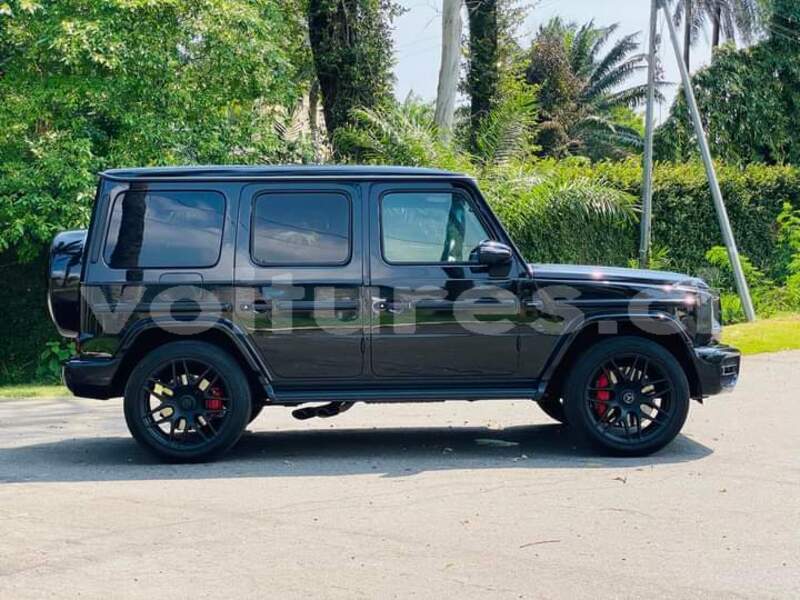 Big with watermark mercedes benz g klasse amg ivory coast aboisso 69989