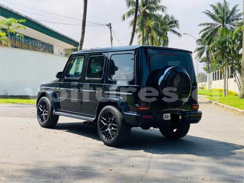 Big with watermark mercedes benz g klasse amg ivory coast aboisso 69989