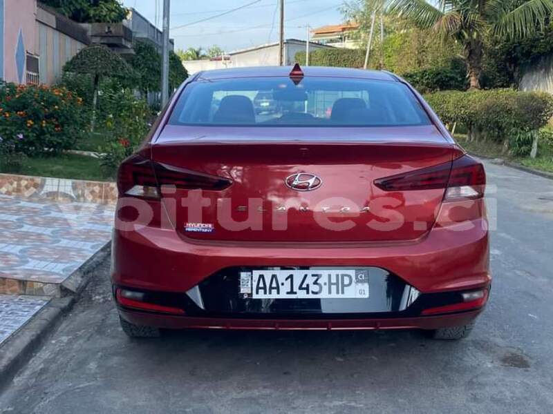 Big with watermark hyundai elantra ivory coast aboisso 69996