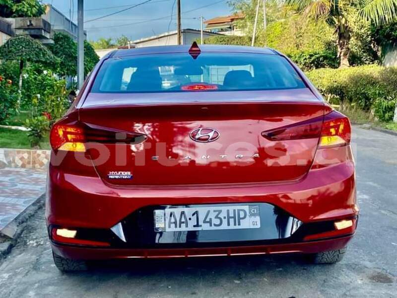 Big with watermark hyundai elantra ivory coast aboisso 69996