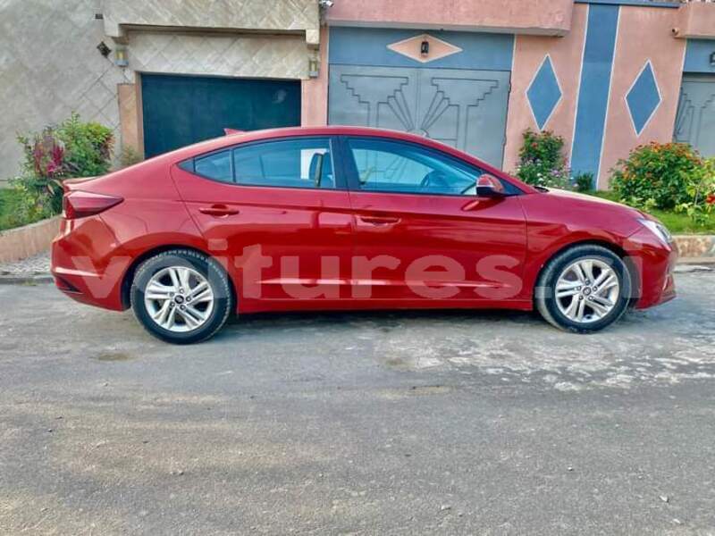 Big with watermark hyundai elantra ivory coast aboisso 69996