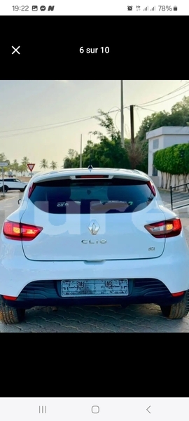 Big with watermark renault clio ivory coast aboisso 70003