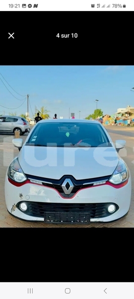 Big with watermark renault clio ivory coast aboisso 70003