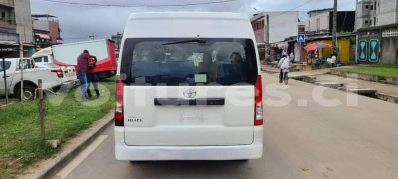 Big with watermark toyota hiace ivory coast aboisso 70004