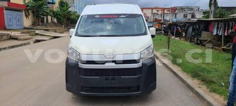 Big with watermark toyota hiace ivory coast aboisso 70004