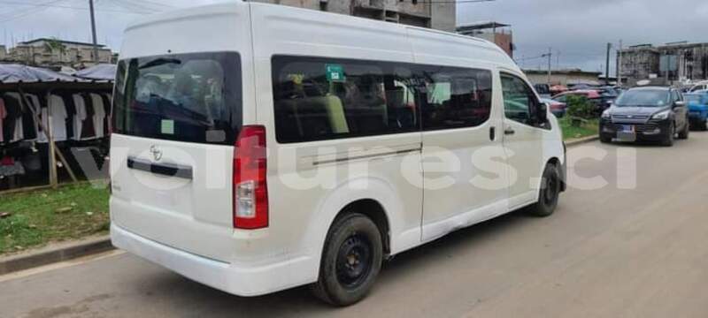 Big with watermark toyota hiace ivory coast aboisso 70004