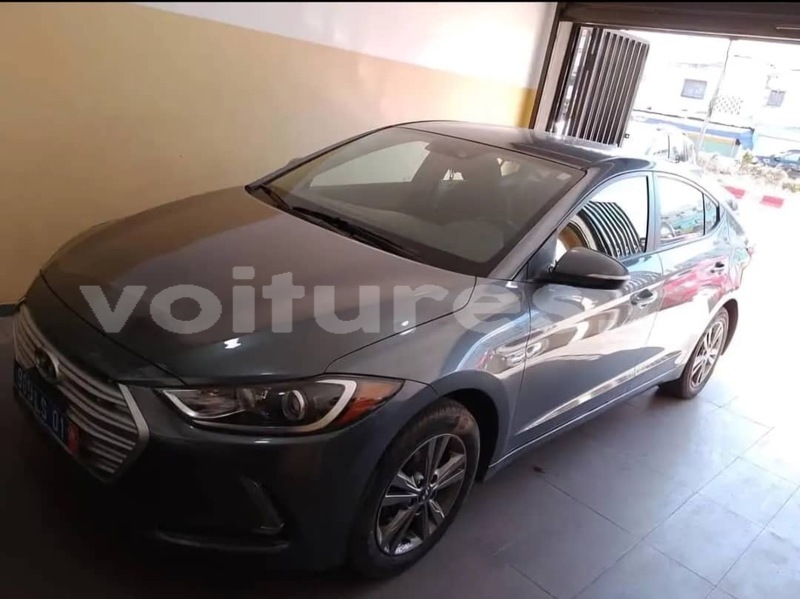 Big with watermark hyundai elantra abidjan abidjan 70009