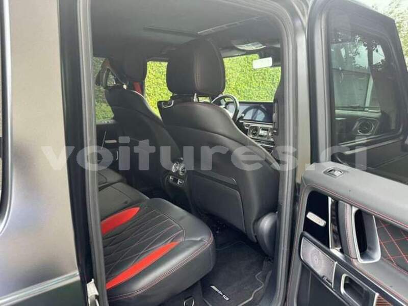 Big with watermark mercedes benz g klasse amg ivory coast aboisso 70022