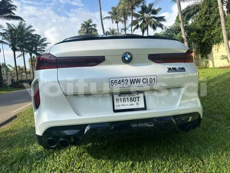 Big with watermark bmw x6 m ivory coast aboisso 70023