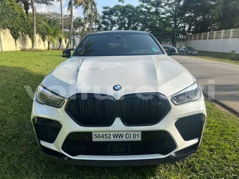 Big with watermark bmw x6 m ivory coast aboisso 70023