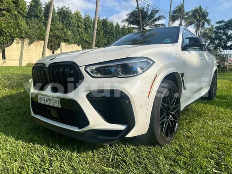 Big with watermark bmw x6 m ivory coast aboisso 70023