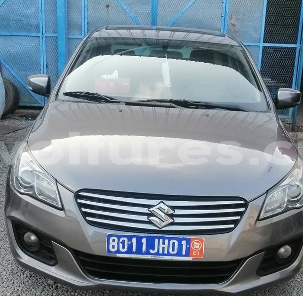 Big with watermark suzuki ciaz abidjan abidjan 70025