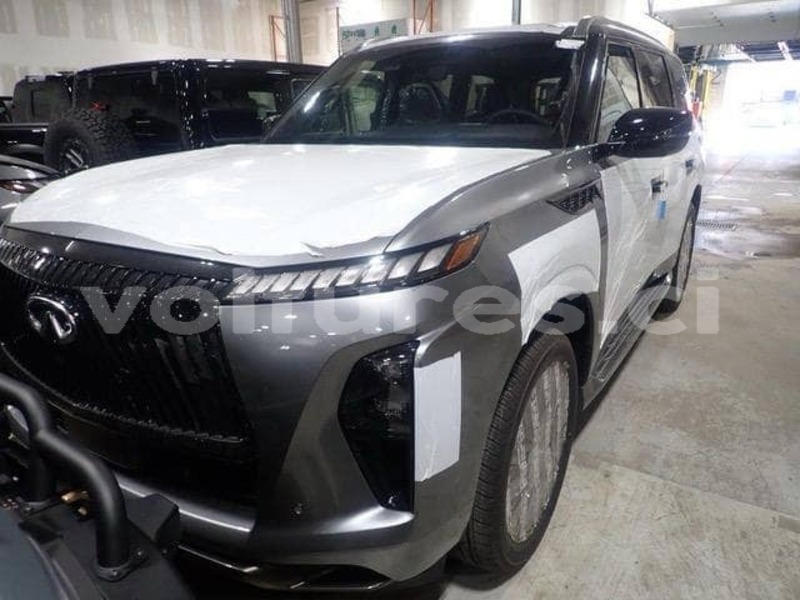 Big with watermark infiniti qx80 ivory coast aboisso 70030