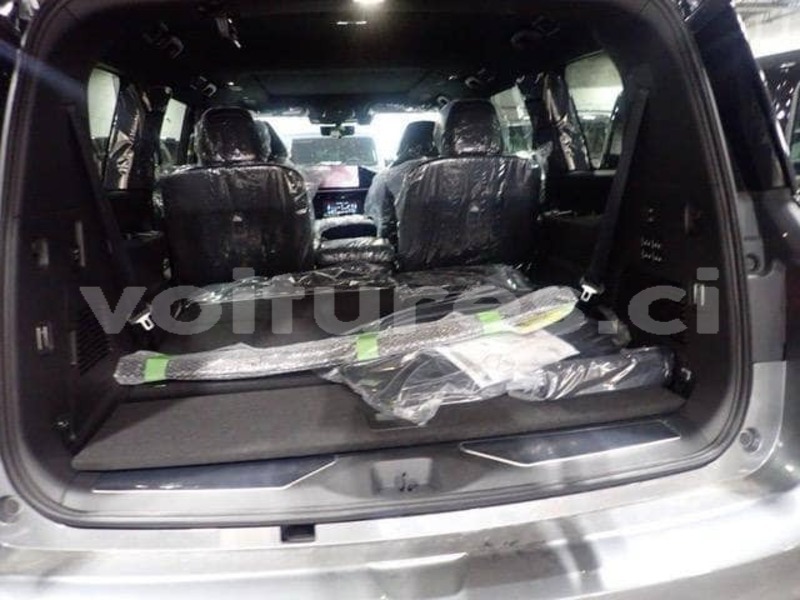 Big with watermark infiniti qx80 ivory coast aboisso 70030