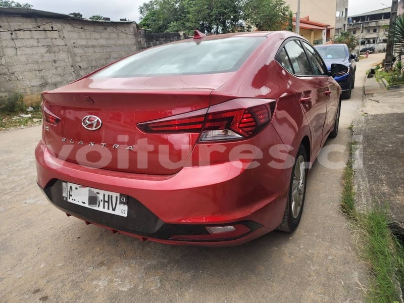 Big with watermark hyundai elantra abidjan abidjan 70036