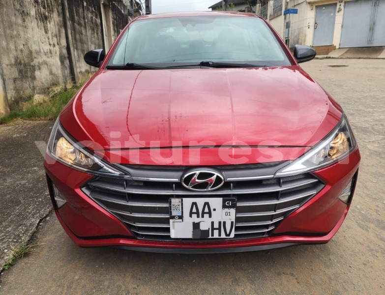 Big with watermark hyundai elantra abidjan abidjan 70036